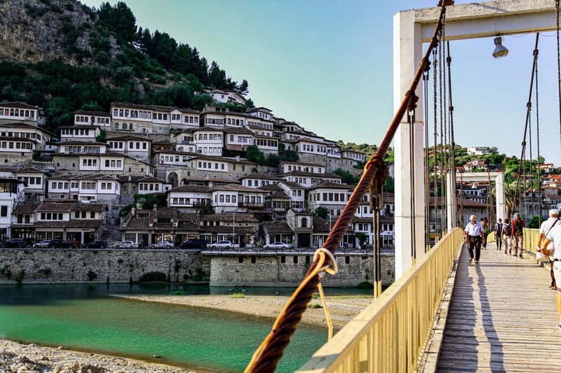 From Tirana/Durres/Golem: Berat (UNESCO) & Belshi Lake tour. - Key Points / Takeaways