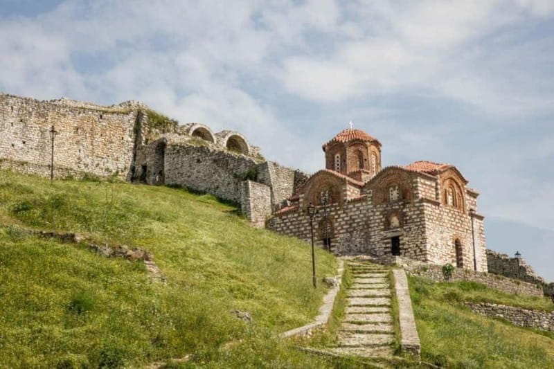 From Tirana/Durres/Golem: Berat (UNESCO) & Belshi Lake tour. - The Panorama and Local Life
