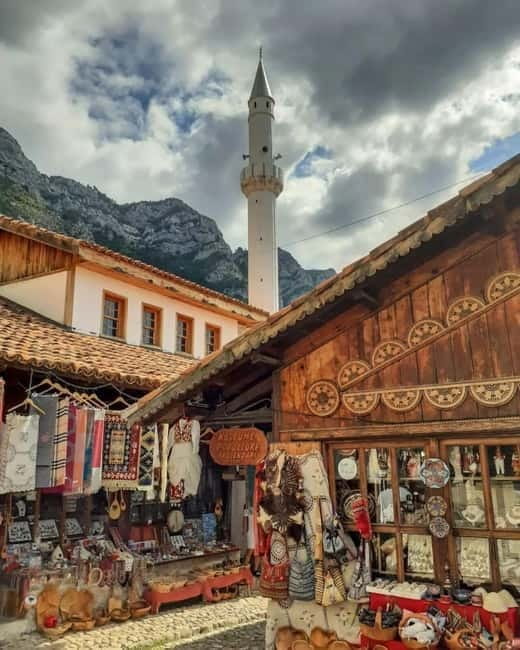 From Tirana/Durres/Golem: Kruja Castle & Old Bazaar Tour. - The Sum Up