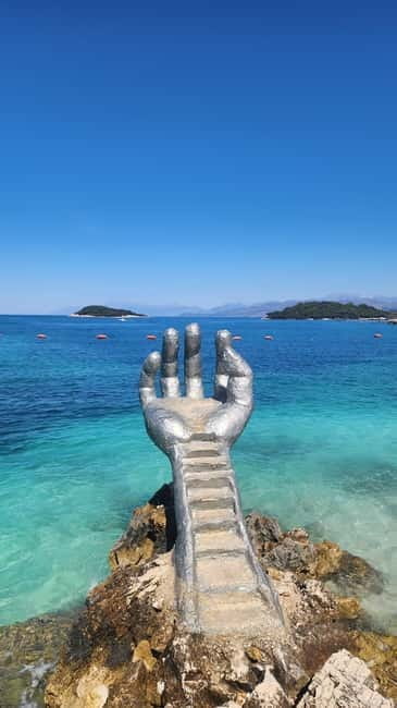 From Tirana/Durres/Golem: Ksamil Islands, Blue Eye & Saranda - Key points / Takeaways