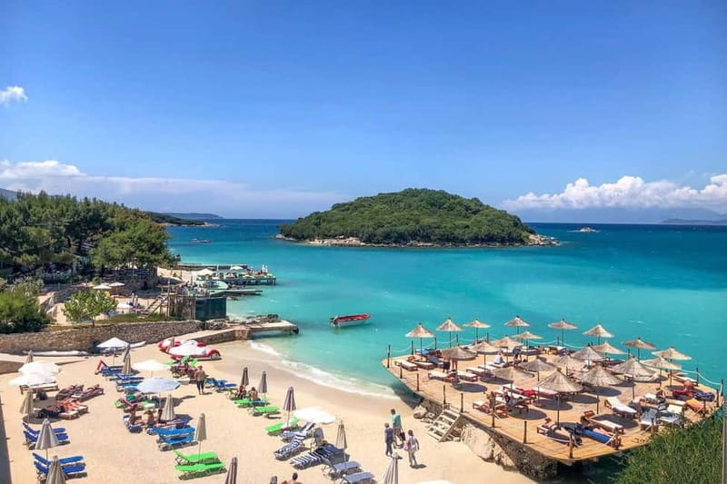 From Tirana/Durres/Golem: Ksamil Islands, Blue Eye & Saranda - Price and Logistics: Worth the Investment?