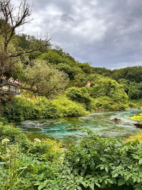 From Tirana/Durres/Golem: Ksamil Islands, Blue Eye & Saranda - FAQ