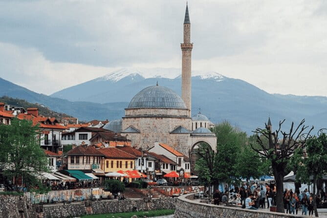 From Tirana/Durres/Golem: Prizren and Prishtina Full-Day Tour - A Well-Rounded Day Trip from Tirana to Kosovo’s Cultural Centers