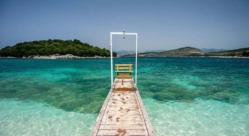 From Tirana/Durrës/Golem: Saranda, Blue Eye and Ksamil Tour - Key points / Takeaways