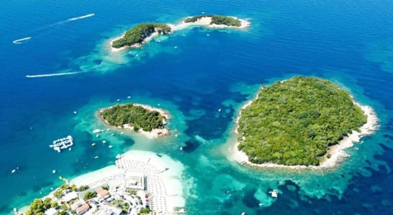 From Tirana/Durrës/Golem: Saranda, Blue Eye and Ksamil Tour - Starting the Day: From Tirana or Durrës