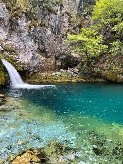 From Tirana/Durres/Golem : Theth & Blue Eye Nderlysaj - Exploring the North of Albania: A Complete Guide to the Theth & Blue Eye Tour