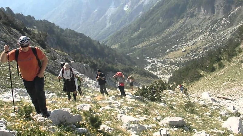 From Tirana/Durres/Golem Theth, Blue Eye, Zipline Day Tour - Key points / Takeaways