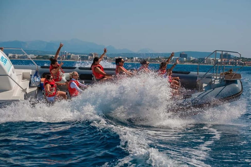 From Tirana/Durres/Golem: Vlora to Karaburun Speed Boat Trip - Setting Off from Durrës, Tirana, or Golem