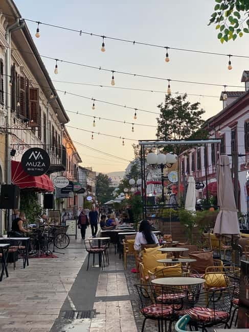 From Tirana/Durres: Korca, Voskopoja, Pogradec,Lin Day Tour - Key points / Takeaways