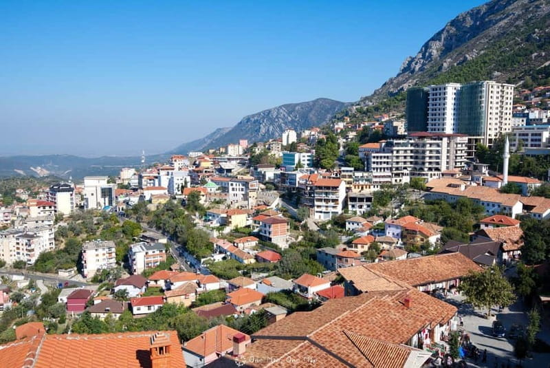 From Tirana & Durres: Kruja Castle, Old Bazaar - The Sum Up
