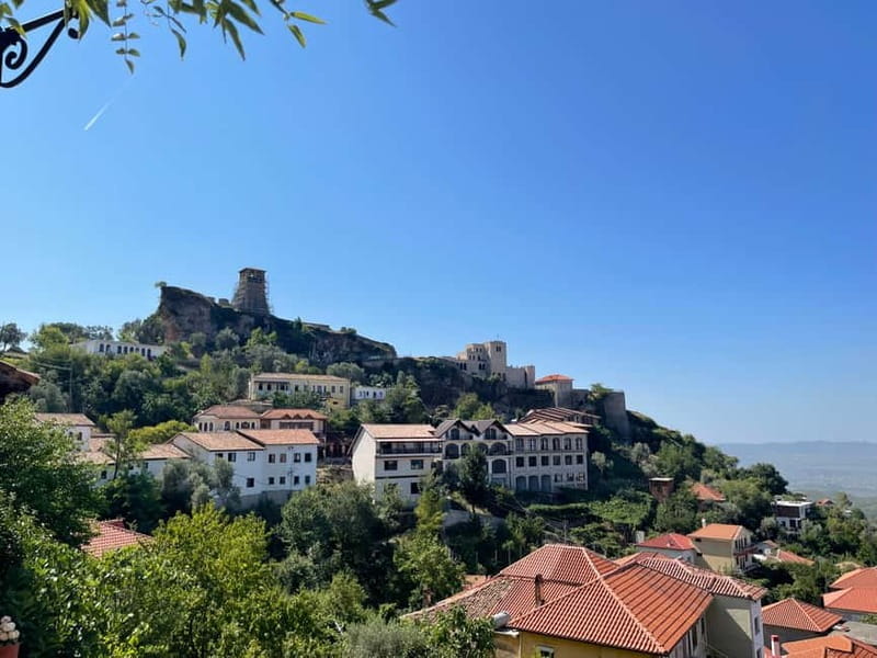 From Tirana: Durres & Kruja History and Local Food Day Trip - Key points / Takeaways