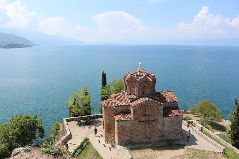 From Tirana/Durres: Lake Ohrid in N. Macedonia and Albania - Key points / Takeaways