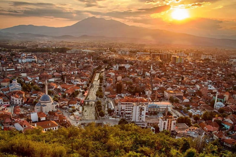 From Tirana & Durres: Private Guided Tour of Prizren, Kosovo - Entering the Heart of Prizren: A Walk Through Its Historic Streets