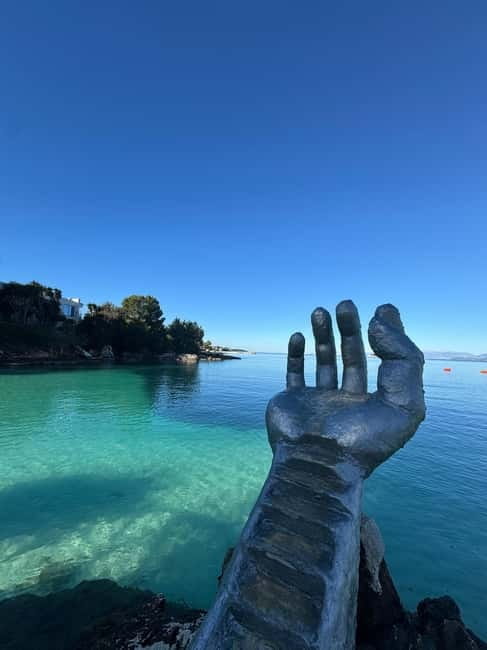 From Tirana/Durres Saranda,BlueEye,Ksamil Day Tour - Price and Logistics: Getting the Best Value