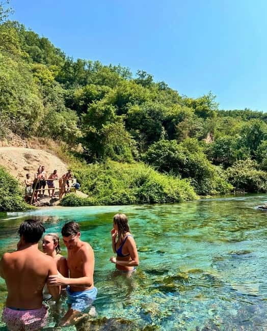 From Tirana/Durres Saranda,BlueEye,Ksamil Day Tour - Frequently Asked Questions