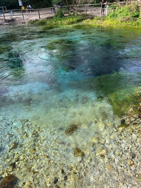 From Tirana/Durrës: Saranda,Ksamil islands and Blue Eye Tour - Key points / Takeaways