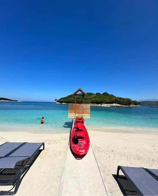 From Tirana/Durrës: Saranda,Ksamil islands and Blue Eye Tour - Price and Logistics: What You Get for Your Money