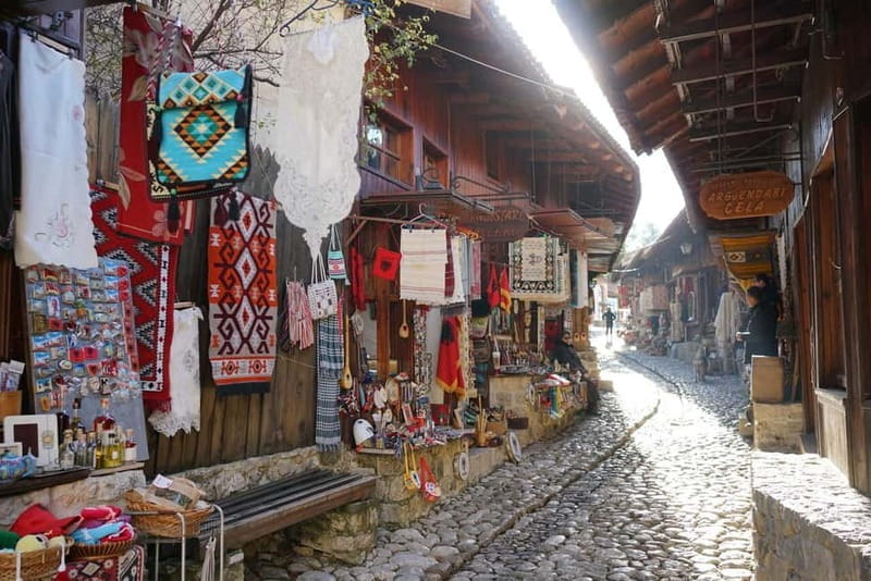 From Tirana & Durres: Tirana Tour of Kruja and Sari Salltik - Key Points / Takeaways