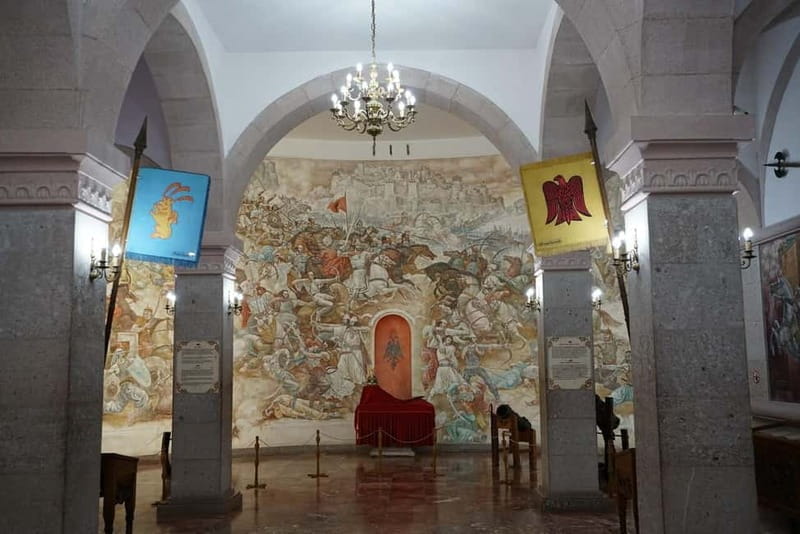 From Tirana & Durres: Tirana Tour of Kruja and Sari Salltik - FAQs