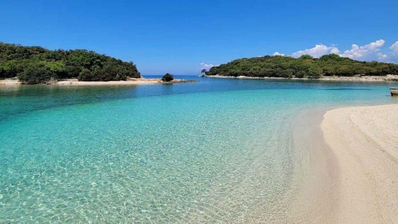 From Tirana/Durres: Tour to Saranda, the Maldives of Europe - Exploring Albania’s Coastline in Depth