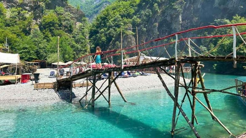 From Tirana/Durres: Tour to Shala River - Thailand of Europe - Who Will Love This Tour?