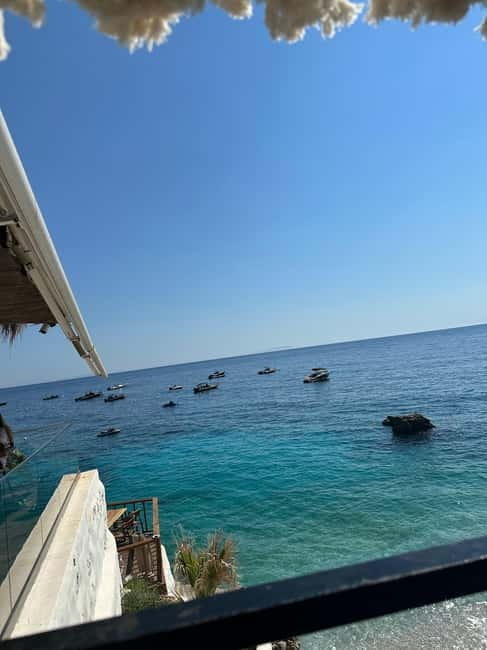 From Tirana/Durres: Vlora City & Karaburun + Optional Boat - The Sum Up