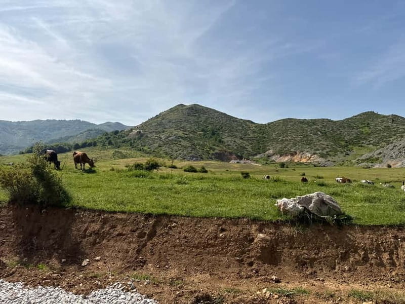 From Tirana/Durres:Hiking tour in National Park of Shebenik - Shebenik-Jabllanice: Albania’s Hidden Mountain Gem
