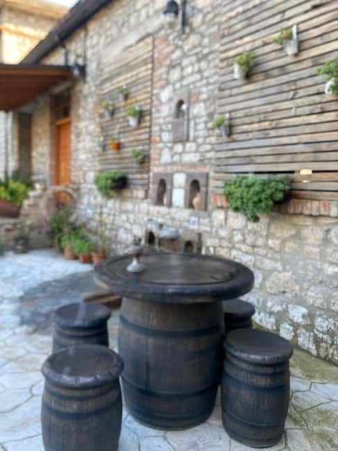 From Tirana/Durres:"LIQUID TOUR" AT THE USSR WINERY LIBRAZHD - FAQ