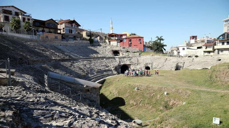 From Tirana: Explore Durres Museum, Amphitheater & Coastal. - Key points / Takeaways