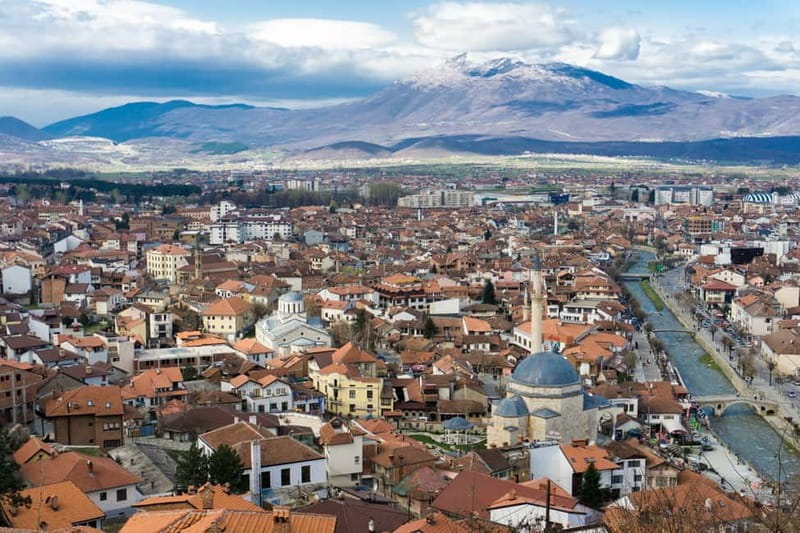 From Tirana: Full Day Guided Walking Tour to Prizren - Key Points & Takeaways