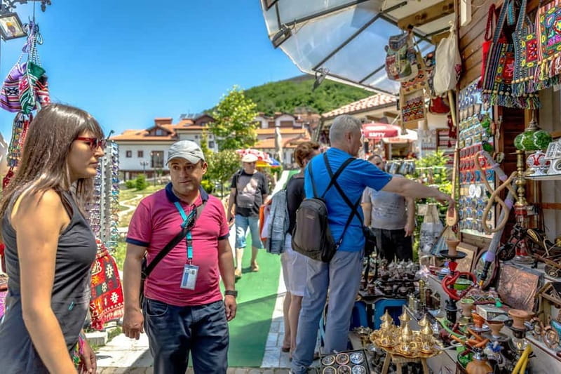 From Tirana: Full Day Guided Walking Tour to Prizren - Exploring Prizren: Walk Through a Picture-Perfect Town