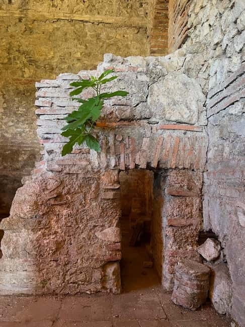 From Tirana: Funar Lake, Roman Baths and St Joan's Monastery - Key points / Takeaways