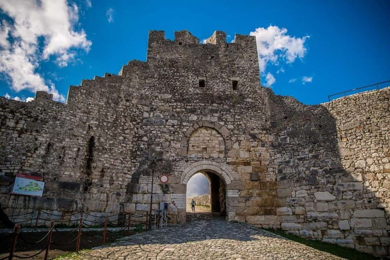 From Tirana: Funar Lake, Roman Baths and St Joan's Monastery - Visiting Albania’s Hidden Treasures from Tirana