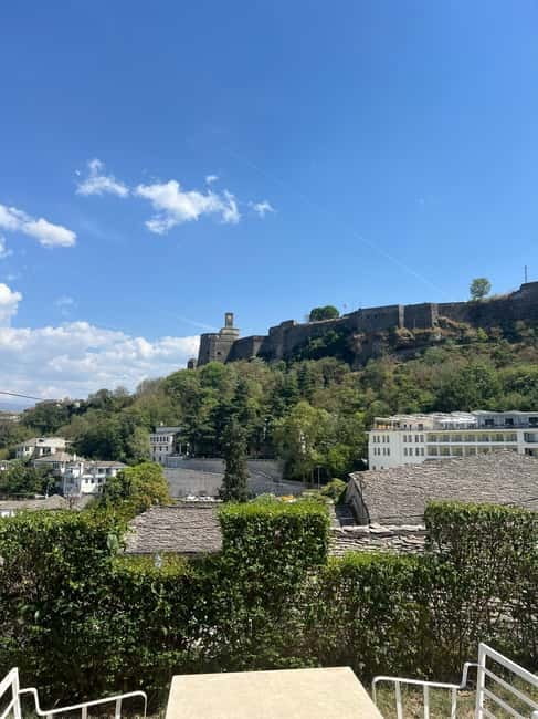 From Tirana: Gjirokastër Castle, Cold War Tunnel & Bazaar - The Cold War Tunnel: An Underground Time Capsule
