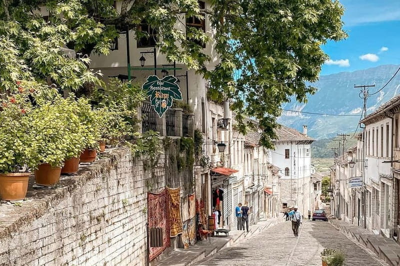 From Tirana: Gjirokastër Day Trip with Guided Tour - Key points / Takeaways
