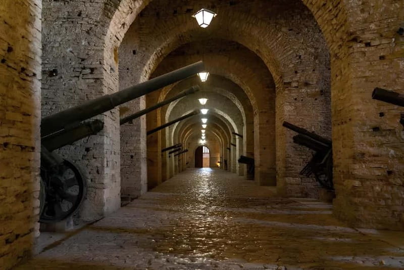 From Tirana: Gjirokastër Day Trip with Guided Tour - Exploring Gjirokastër: The Highlights of the Day Trip