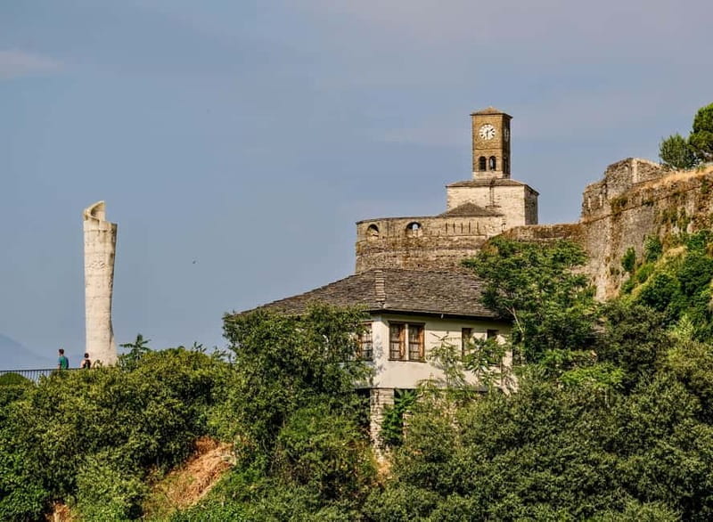 From Tirana: Gjirokaster UNESCO Day Tour with 4x4 SUV - Exploring Ottoman Architecture