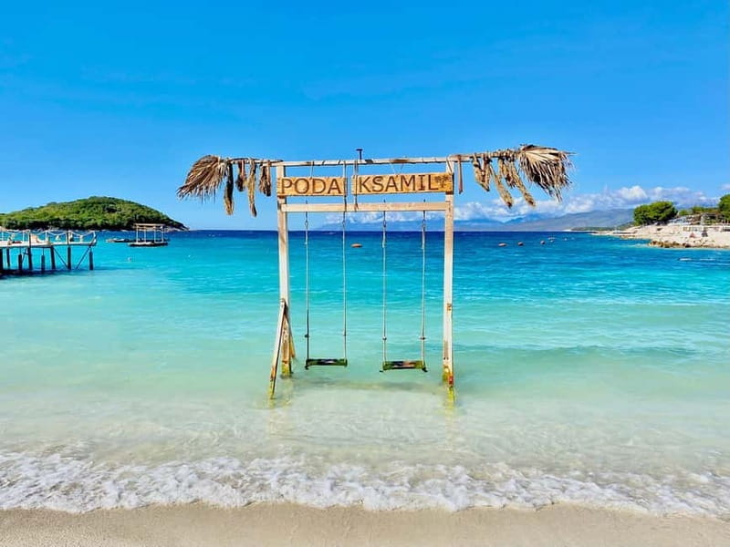 From Tirana/Golem/Durrës:Blue Eye,Ksamil - Key points / Takeaways