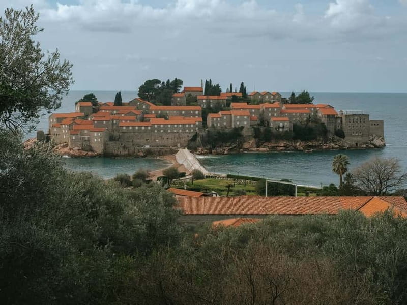 From Tirana: Group Day Trip to Budva & Kotor in Montenegro - Budva: A Historic Seaside Town with a Lively Marina