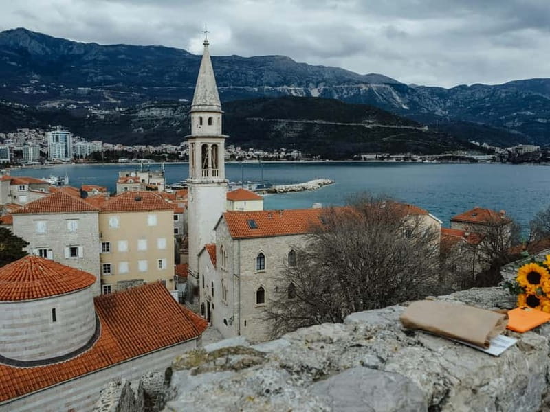From Tirana: Group Day Trip to Budva & Kotor in Montenegro - Kotor: A Medieval Marvel on the Bay