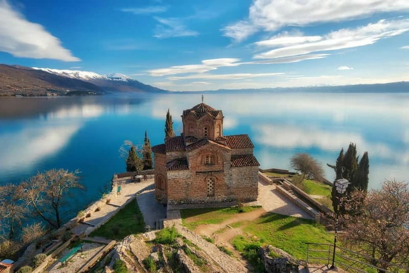From Tirana: Guided Day Trip to Ohrid with Transfer - Price and Logistics