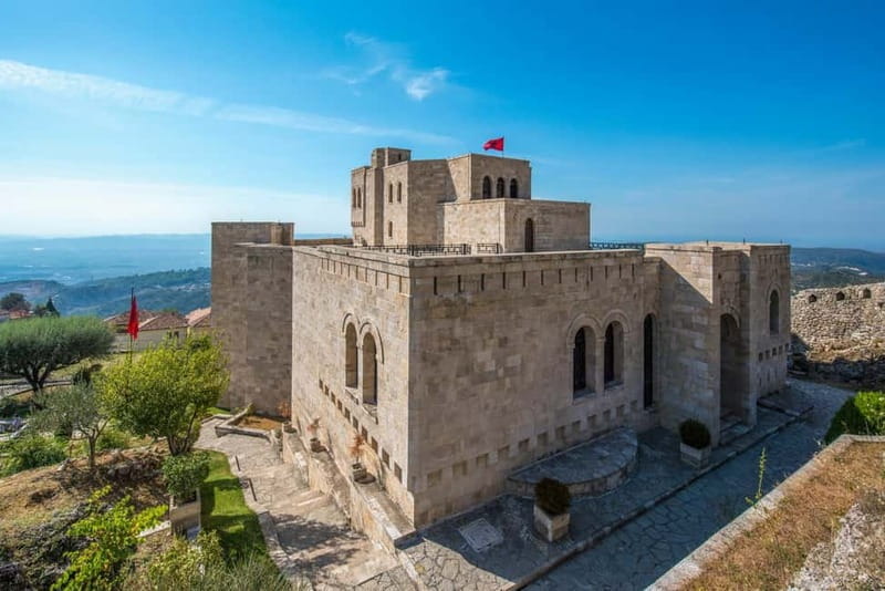 From Tirana: Guided Tour of Kruja and the Sari Salltik Cave - Logistics and Value