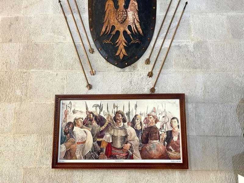 From Tirana: Half-Day Kruja Trip and Skanderbeg Museum Entry - Authentic Experiences That Stand Out