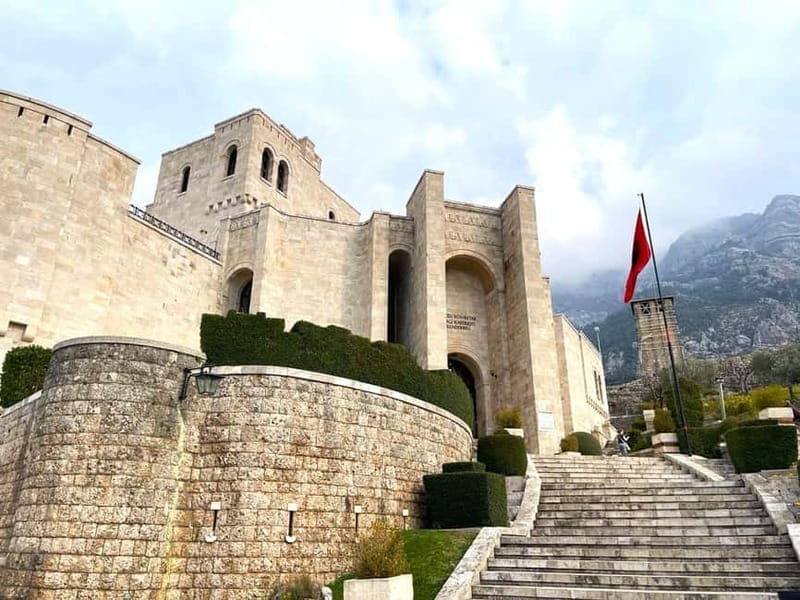 From Tirana: Half-Day Kruja Trip and Skanderbeg Museum Entry - Final Words