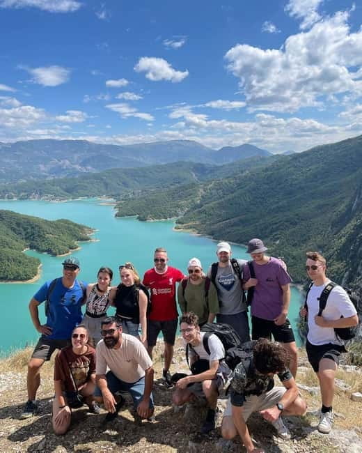 From Tirana: Hiking tour to Dajti mountain and Bovilla lake - Key points / Takeaways