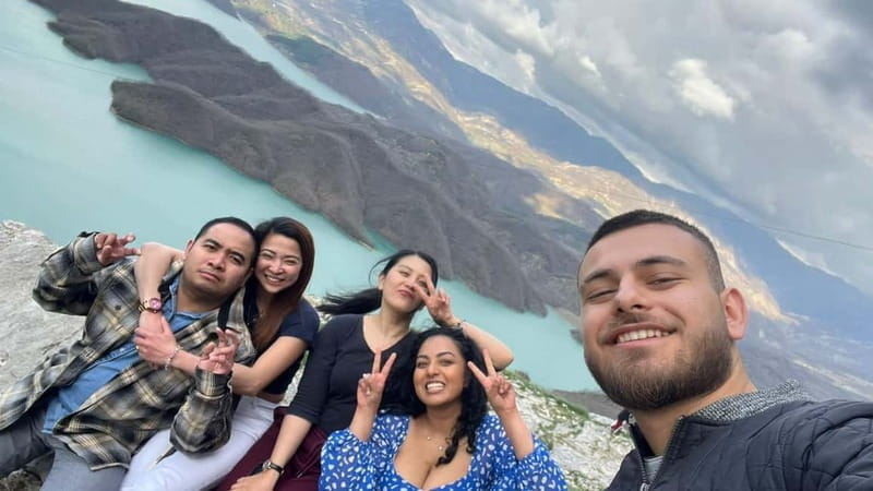 From Tirana: Kruja and Bovilla Lake Private Day Trip - Key points / Takeaways