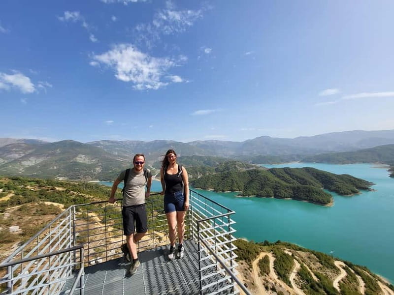 From Tirana: Kruja and Bovilla Lake Private Day Trip - Hiking to Mount Gamti’s Summit for Spectacular Views