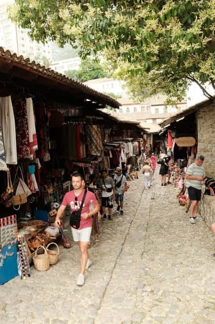 From Tirana: Kruja and Bovilla Lake Private Day Trip - Practical Details and Logistics