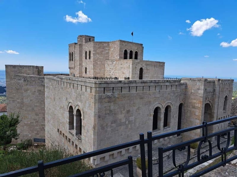 From Tirana: Kruja and Bovilla Lake Private Day Trip - Final Thoughts