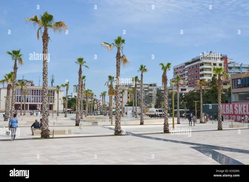 From Tirana: Kruja and Durres Day Trip with Guide - Entering Albania’s Historic Heart: Kruja Fortress